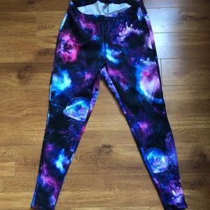 Torrid galaxy leggings